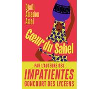 Coeur du Sahel - Djaïli Amadou Amal - J'ai Lu - Poche - Roman