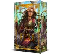 Coeur en feu (Edition Relié) Amanda Bouchet (Auteur)