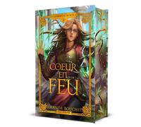 Coeur en feu (Edition Relié): La faiseuse de rois 3