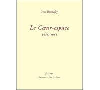 Coeur espace (Le)