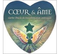 Coeur et âme - Cartes oracles de transformation intérieure Coffret avec cartes oracle de transformation intérieures - Toni Carmine Salerno - Vega Eds - Coffret - Essai