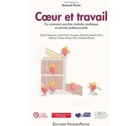 Collectif – Coeur et travail : Prévention, prise en charge, maintien dans l'emploi