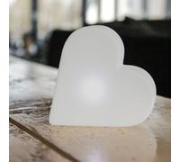 Coeur lumineux Micro S USB-C 32606 Design 8 saisons