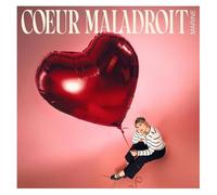 Marine – Cœur maladroit – CD Album