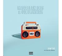 Coeur Nwar Bump This (Feat. 20syl & Mr. J. Medeiros) 45 Tours Édition Limitée