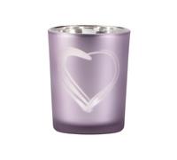 Coeur PHOTOPHORE Inte Miroir Display 24 Parme X1