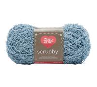 COEUR ROUGE Scrubby Fil Glacier