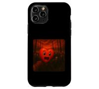 Coeur Selfie Zombies Apocalypse Humour Funny Halloween Coque pour iPhone 11 Pro
