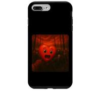 Coeur Selfie Zombies Apocalypse Humour Funny Halloween Coque pour iPhone 7 Plus/8 Plus