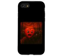 Coeur Selfie Zombies Apocalypse Humour Funny Halloween Coque pour iPhone SE (2020) / 7/8