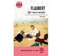 Coeur Simple (Le Livre de Poche) by Flaubert (1998) Mass Market Paperback