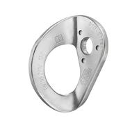 Petzl Amarrage escalade Plaquette Cœur Steel 10 mm Unisexe