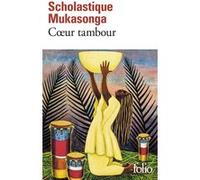 Coeur tambour Scholastique Mukasonga (Auteur)