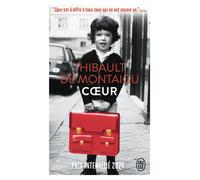 Coeur - Thibault De Montaigu - J'ai Lu - Poche - Roman