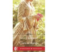 Coeurs au diapason - Mary Balogh - J'ai Lu - Poche - Roman