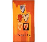 Coeurs de flirt (80x140 cm)
