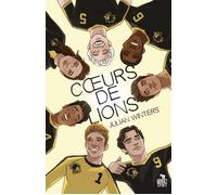 Coeurs de Lions - Julian Winters - Teen Spirit - broché - Roman