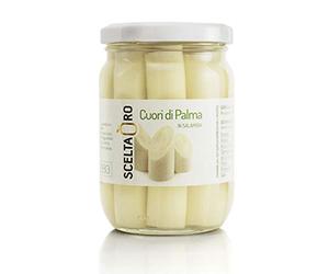 Coeurs de palmier - Carton 6 Pièces