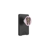 Coeurs dentaires Dentiste Hygiéniste Dentaire Assistant Chirurgien PopSockets PopWallet pour MagSafe