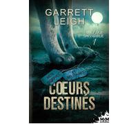 Coeurs destinés Un lien invisible, T1 - Garrett Leigh - MxM Bookmark - broché - Roman