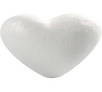 Coeurs en polystyrène