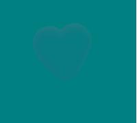 Coeurs En Polystyrène Ignifugé 9cm (X25)