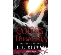 Coeurs enflammés Affaire de coeur, T2 - L.H. Cosway - MxM Bookmark - broché - Roman