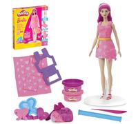 Coeurs et Cheveux Barbie PD