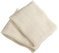 COEWUR 2pcs Etamine Alimentaire Toile à Fromage Gaze de Coton 95x95 cm Chiffons en Mousseline Alimentaire Cuisine Filtrer Pulpe Non Blanchie Étamine a Confiture Sac pour Filtrer Vin Kombucha Thé Tofu