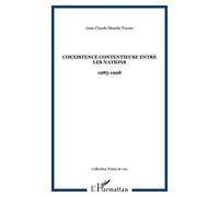 Coexistence Contentieuse Entre Les Nations