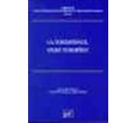 Coéxistence enjeu européen - T. Cao-Huy - Puf - broché - Livre