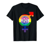 Coexister - LGBTQIA2+ T-Shirt