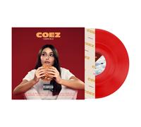 Coez - C'Est Toujours Beau Vinyle Rouge