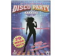 Cof 2 Dvd Karaoké Disco Party - Coffret 2 Dvd - 2 Films