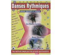 Cof 3 Dvd - Danses Rythmiques - Coffret 3 Dvd - 3 Films