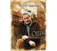 Cof 4 Dvd Louis La Brocante Vol 3 - Coffret 4 Dvd - 4 Films