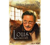 Cof 4 Dvd Louis La Brocante Vol 4 - Coffret 4 Dvd - 4 Films