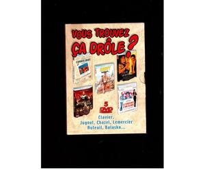Cof Comedies Hilarantes
