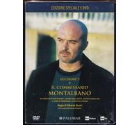 Il commissario Montalbano – Luca Zingaretti – DVD – Coffret Saison 2 (5 DVD) – Import italien