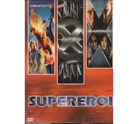 Cof. Triplo (F4+X-Men+X-Men 2)