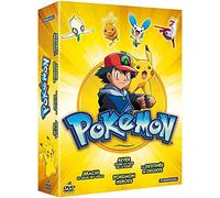 COF2016 POKEMON 4DVD
