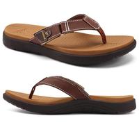 COFACE Tongs Femme Mode Sandales Confortables été Élégantes Sandales Claquettes Chaussures de Plage et Piscine Flip Flop 37