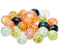 Cofalu - 9032 - Jeu de Plein Air - 20 Billes+1 Calots Flyer