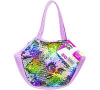 Sac à main - WONDERKIDS - COFALU KIM PLAY - Sequins réversibles - Rose - Porté main
