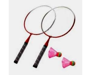 Cofalu Kimplay 2xbadmington Pm + Volant