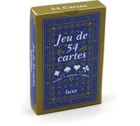 Cofalu Kim'Play - Jeu de carte - Jeu De 54 Cartes - Luxe