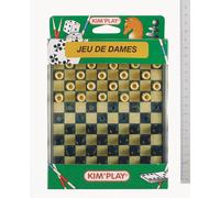 cofalu kim'play s.a. - jeu voyage dame plateau plast. G