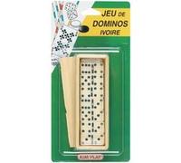 Cofalu Kimplay Dominos Ivoire Plumier