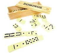 COFALU KIM'PLAY Jeu Dominos Boite Bois G