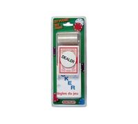 Kim'Play Kit Poker Super – 100 jetons – 4 G